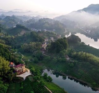 Hongshi Valley