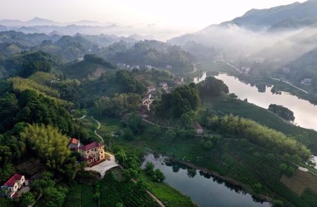 Hongshi Valley