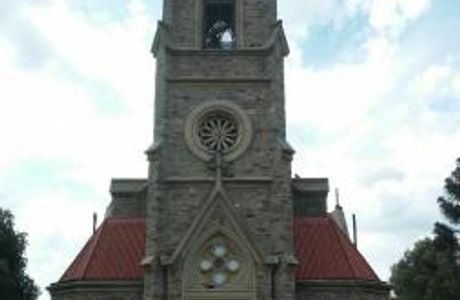 Iglesia de Santa Rosa de Lima