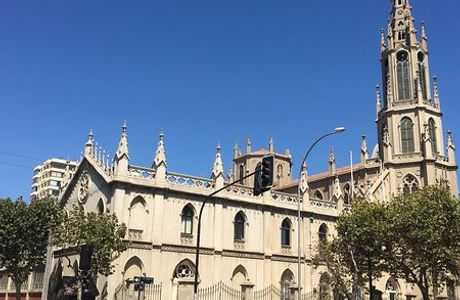 Iglesia de Los Carmelitas