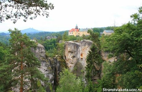 Hruba Skala - Rock City