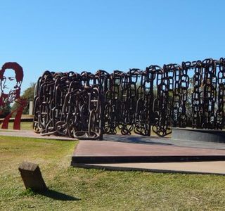 Monumento Batalla Vuelta de Obligado