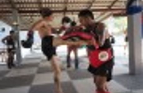 Muay Thai Training Center
