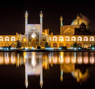 Naqsh-e Jahan Square