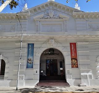 Museo Naval de la Nacion