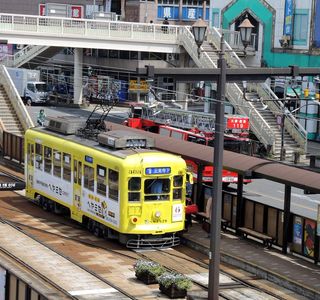 Nagasaki Electric Tramway