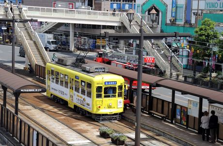 Nagasaki Electric Tramway