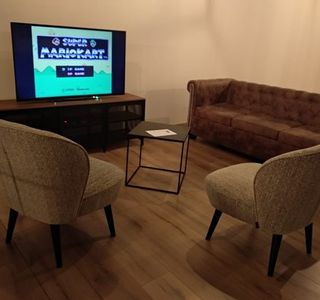 Level Up Gent Virtual Reality & Bar