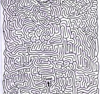 Logical Maze