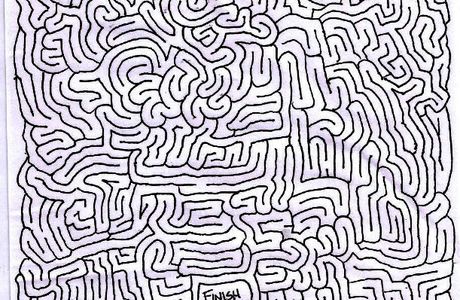 Logical Maze