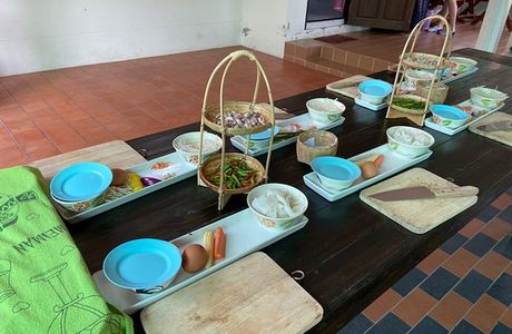 Lanna Smile Thai Cooking