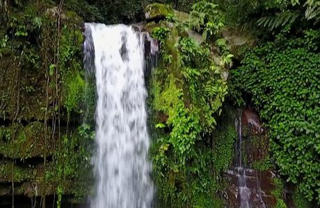 Mahua Waterfall