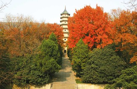 Luosanmei Mountain