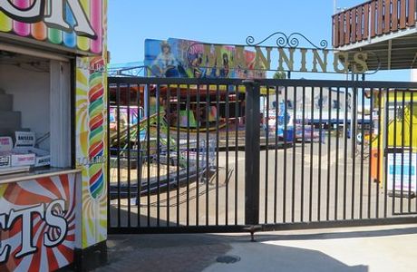 Manning's Amusement Park