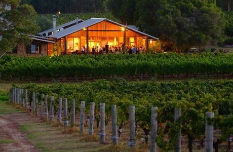Margaret River Cellar Door