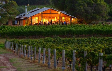 Margaret River Cellar Door 1