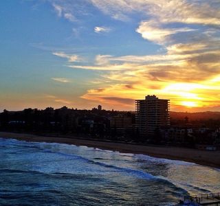 Queenscliff Beach