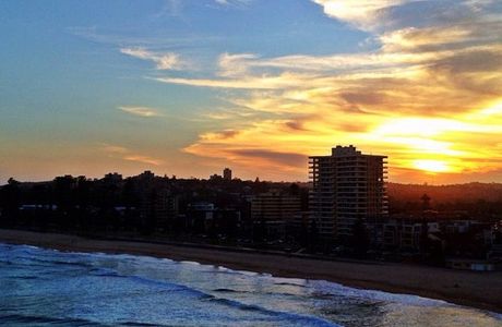 Queenscliff Beach