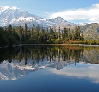 Reflection Lakes