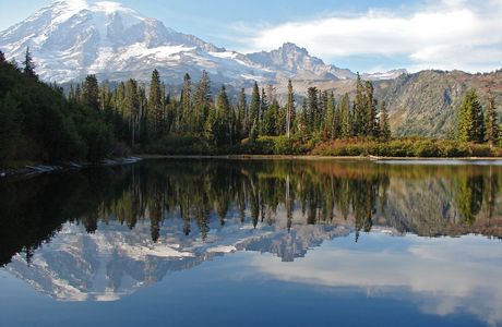 Reflection Lakes