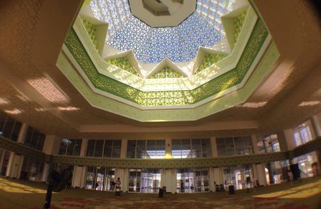 Raja Haji Fisabilillah Mosque