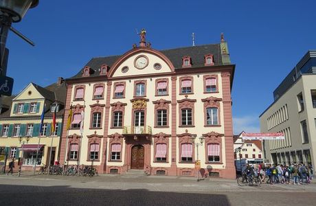 Rathaus Offenburg