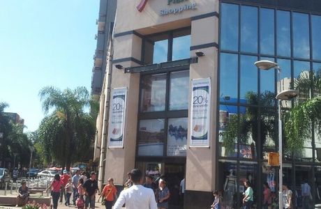 Posadas Plaza Shopping