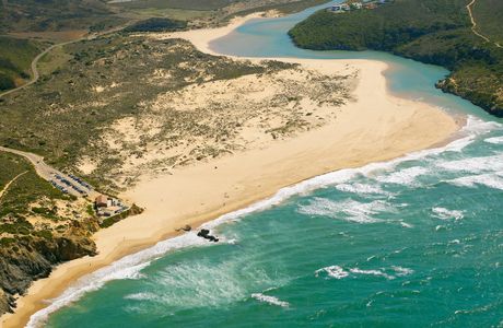Praia Da Amoreira