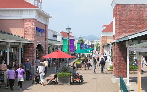 Sano Premium Outlet 1