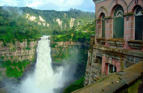 Salto de Tequendama