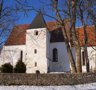 Ridala Church