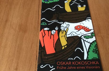 Oskar Kokoschka Haus Pöchlarn