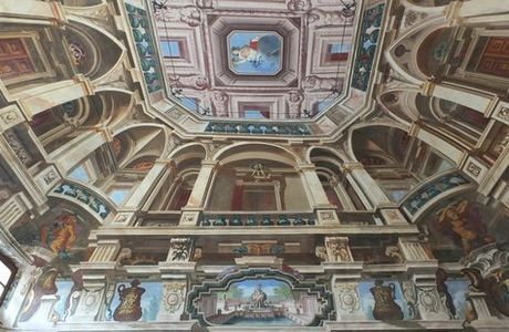 Palazzo Salis e Museo Senza Frontiere