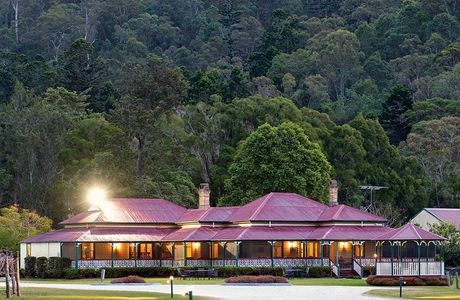 OReillys Canungra Valley Vineyards