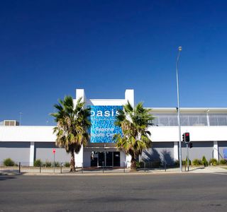 Oasis Regional Aquatic Centre