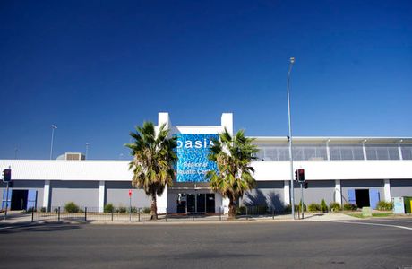 Oasis Regional Aquatic Centre