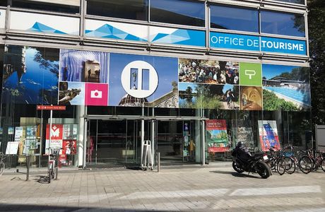 Office de Tourisme de Tours