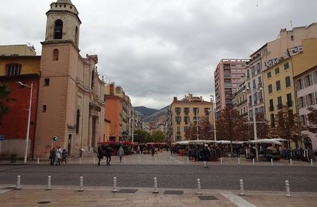 Office de Tourisme de Toulon