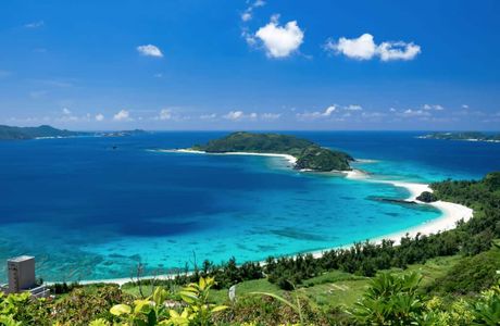 Okinawa Sea