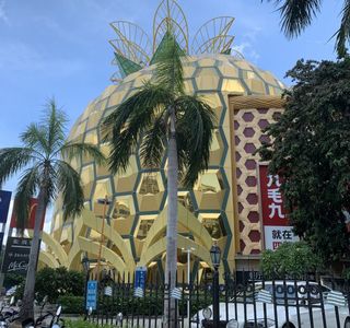 Pineapple Shopping Center