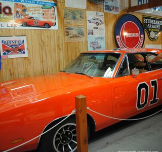 Pioneer Auto Museum