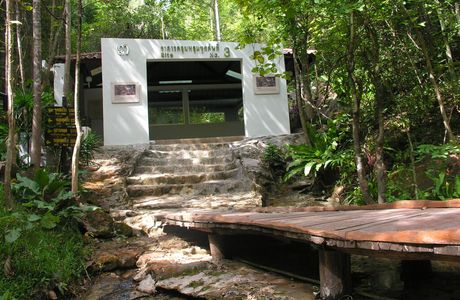 Phu Wiang National Park