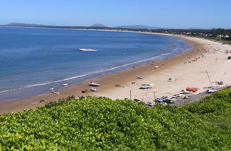 Playa Punta Ballena