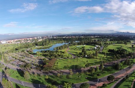 Parque Metropolitano Simón Bolívar