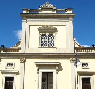 Parrocchia Beata V. Maria Addolorata