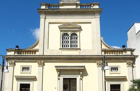 Parrocchia Beata V. Maria Addolorata