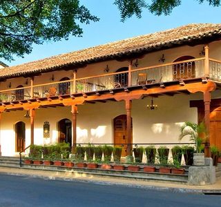 Parque Colón de Granada