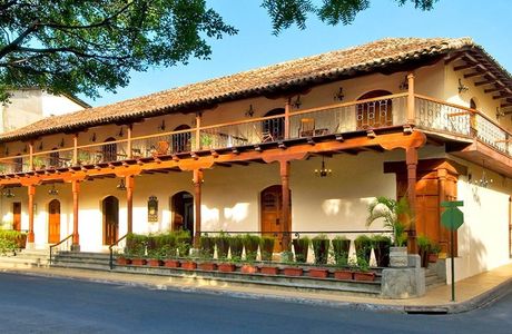 Parque Colón de Granada