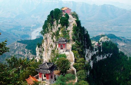 TaiShanShi KeXue JiShuGuan