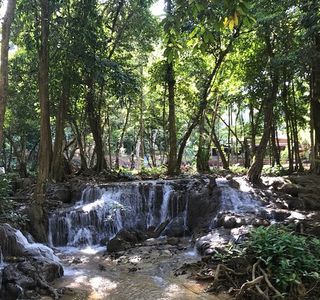 Takhian Thong Waterfall